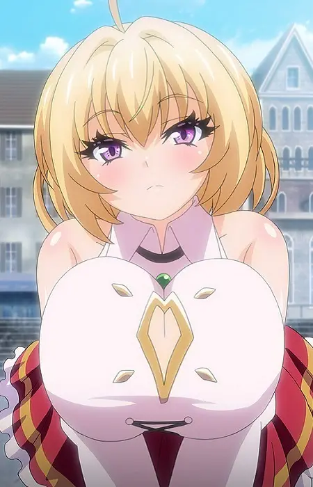 Gambar Karakter Anime: Princess Miria