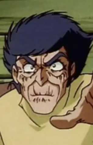 Gambar Karakter Anime: Ryo the Lion