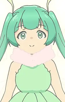 Gambar Karakter Anime: Marl