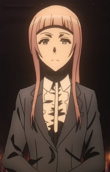 Gambar Karakter Anime: Rizou Nakimoto's Secretary