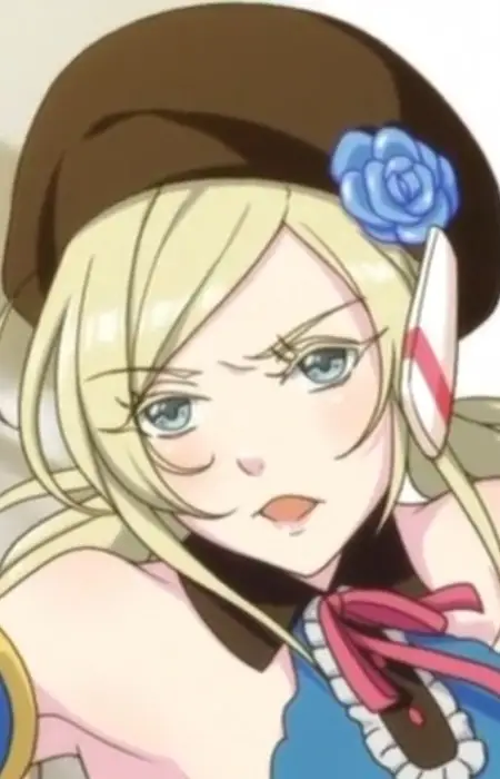 Gambar Karakter Anime: Korupi