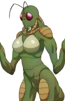 Gambar Karakter Anime: Hakkouchuu
