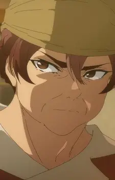 Gambar Karakter Anime: Gina