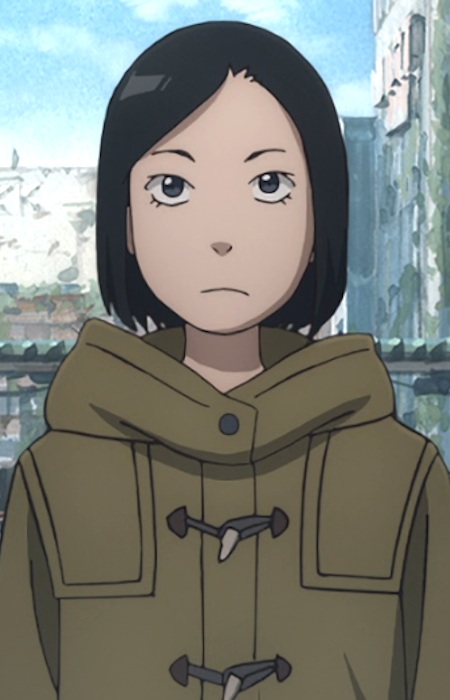 Gambar Karakter Immortalite C