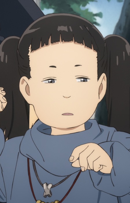 Gambar Karakter Watch Girl