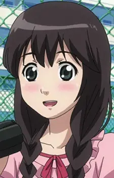 Gambar Karakter Anime: Aiko Ishimine