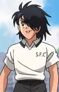 Gambar Karakter Anime: Hajime Taki