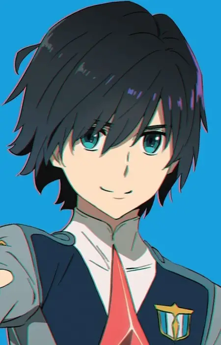 Gambar Karakter Anime: Hiro