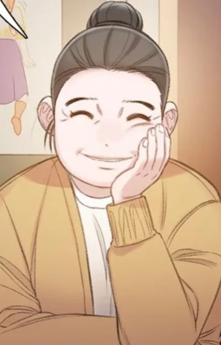 Gambar Karakter Marie