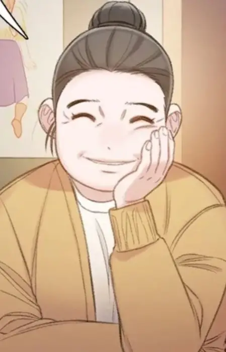 Gambar Karakter Anime: Marie