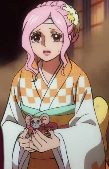 Gambar Karakter Anime: Osome