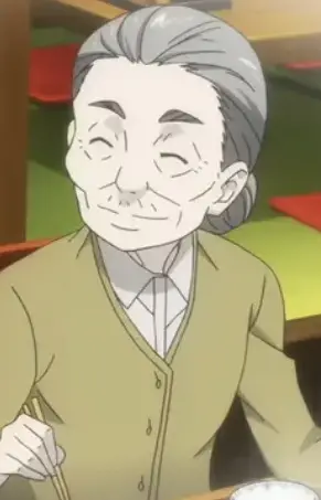 Gambar Karakter Anime: Kiyo