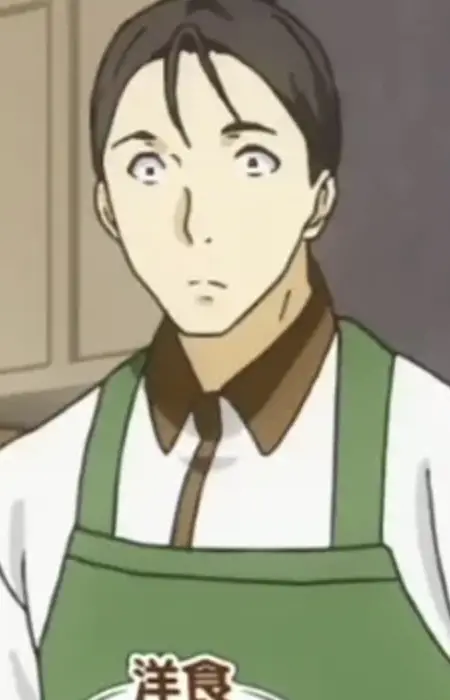 Gambar Karakter Anime: Mamoru Mitamura