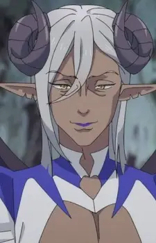 Gambar Karakter Anime: Bellia