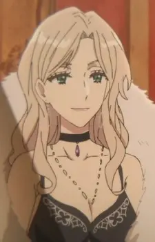 Gambar Karakter Anime: Althea Gastoni