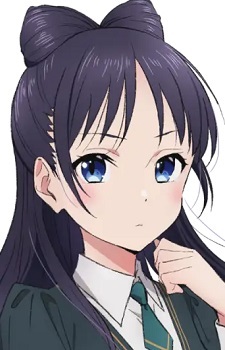 Gambar Karakter Nemu Miyao