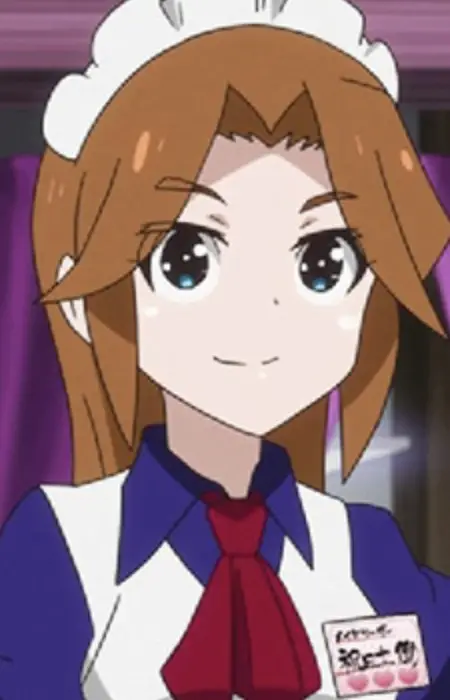 Gambar Karakter Anime: Kin Shukudo