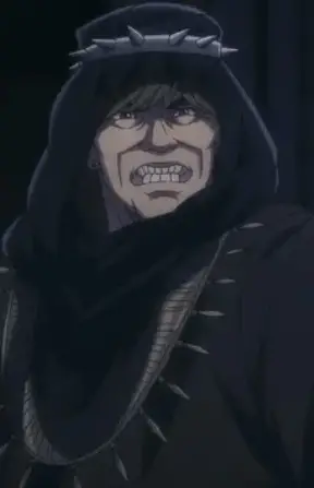 Gambar Karakter Anime: Osborn