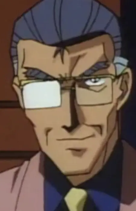 Gambar Karakter Anime: Itsuki's Brother-in-Law