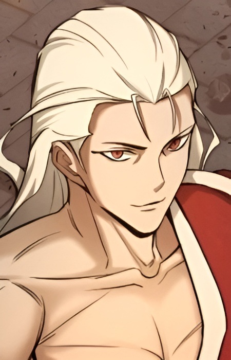 Gambar Karakter Basil