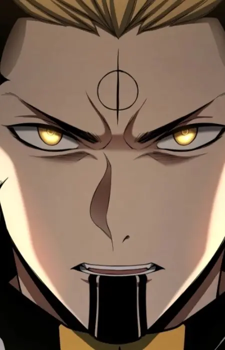 Gambar Karakter Anime: Asher Hoom