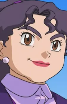 Gambar Karakter Anime: Shimako