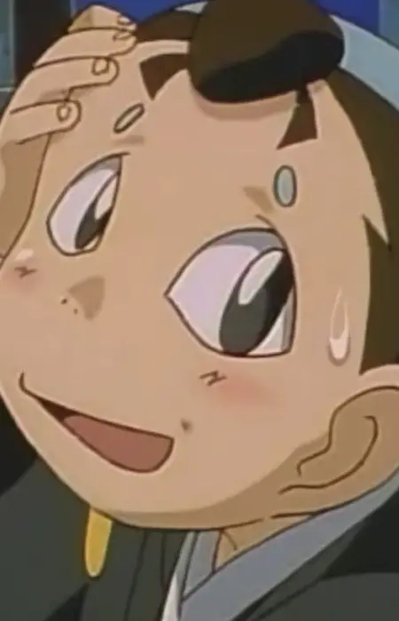 Gambar Karakter Anime: Kiyomaru