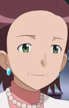 Gambar Karakter Anime: Ryuuji & Hajime's Mother