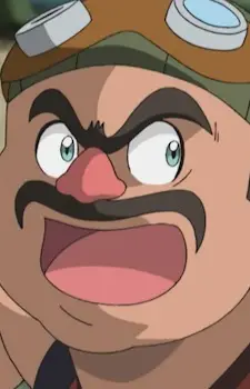 Gambar Karakter Anime: Daz