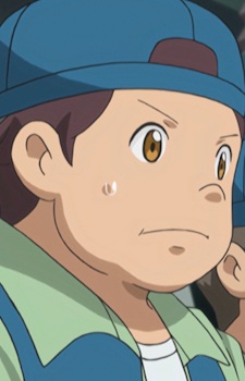 Gambar Karakter Anime: Watt "Jules"