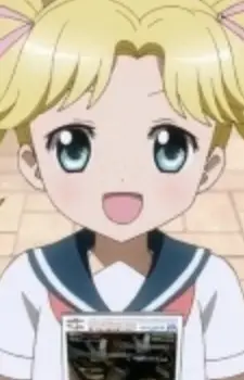 Gambar Karakter Anime: MAC-10