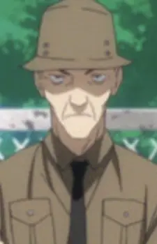 Gambar Karakter Anime: Garland