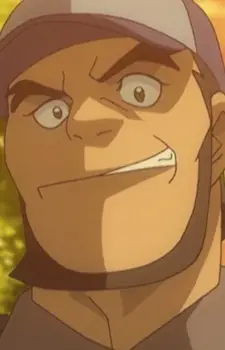 Gambar Karakter Anime: Dosidon's Trainer