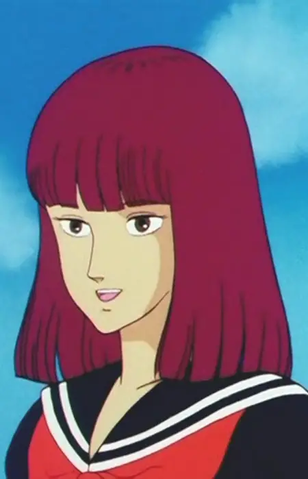 Gambar Karakter Anime: Kirika