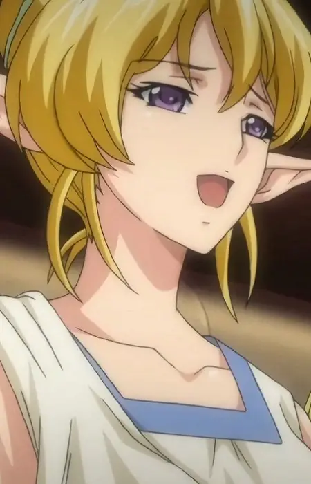 Gambar Karakter Anime: Iris