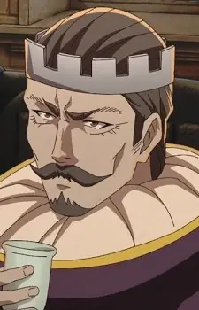 Gambar Karakter Anime: Duke Zuan