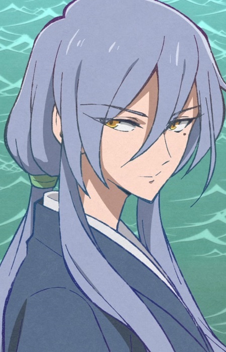 Gambar Karakter Kogorou Katsura