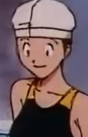 Gambar Karakter Anime: Instructor B