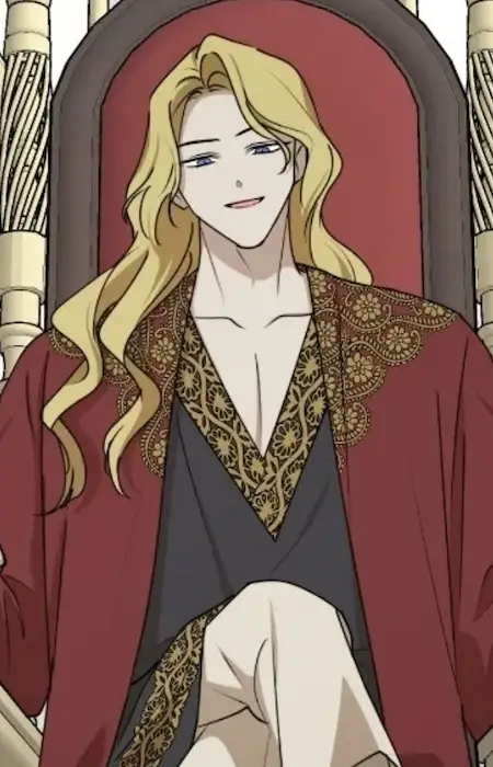 Gambar Karakter Anime: Hereis Solteria Vargon