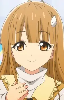 Gambar Karakter Anime: Toto Asakusa