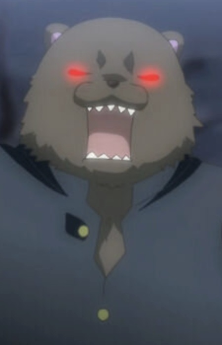 Gambar Karakter Kumacchi