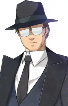 Gambar Karakter Anime: James Tomitake