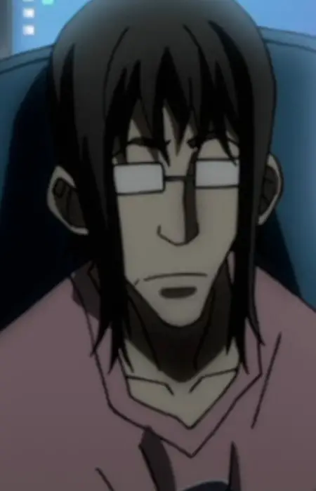 Gambar Karakter Anime: Morizawa