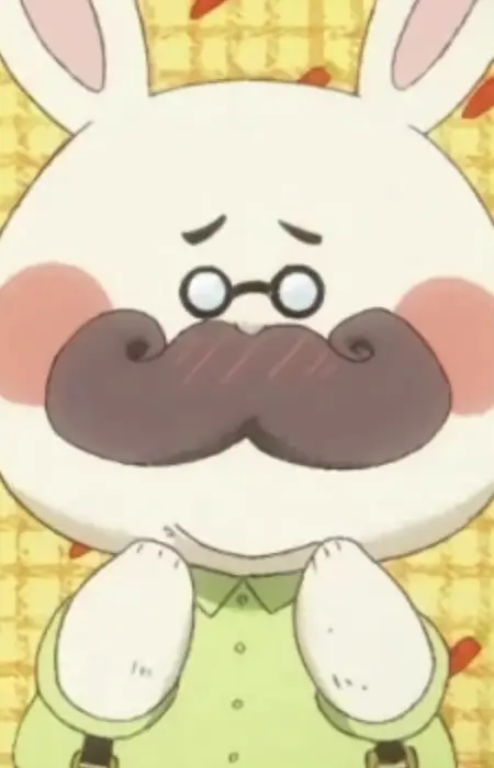 Gambar Karakter Anime: Reina's Father