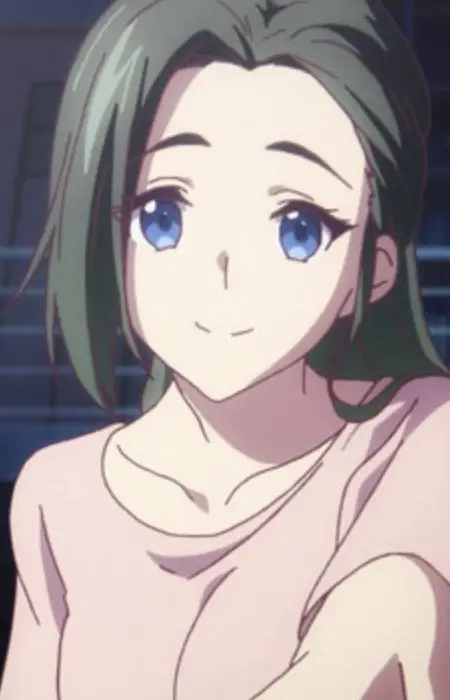 Gambar Karakter Anime: Haruhiko's Mother