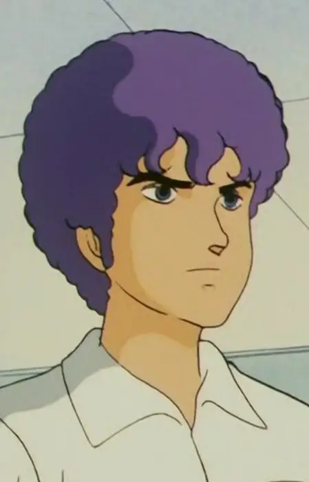 Gambar Karakter Anime: Naas