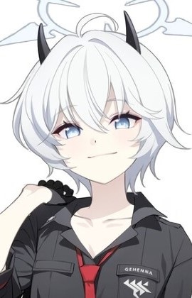 Gambar Karakter Erika