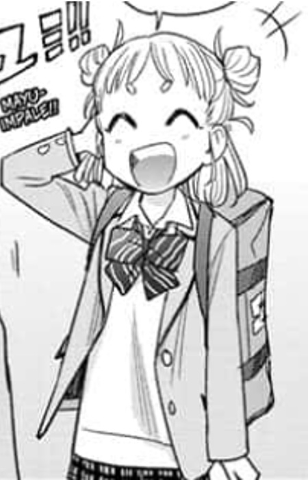 Gambar Karakter Mayumi Konoe