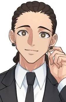 Gambar Karakter Anime: Souta Inamori