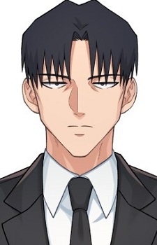 Gambar Karakter Taketo Hotei